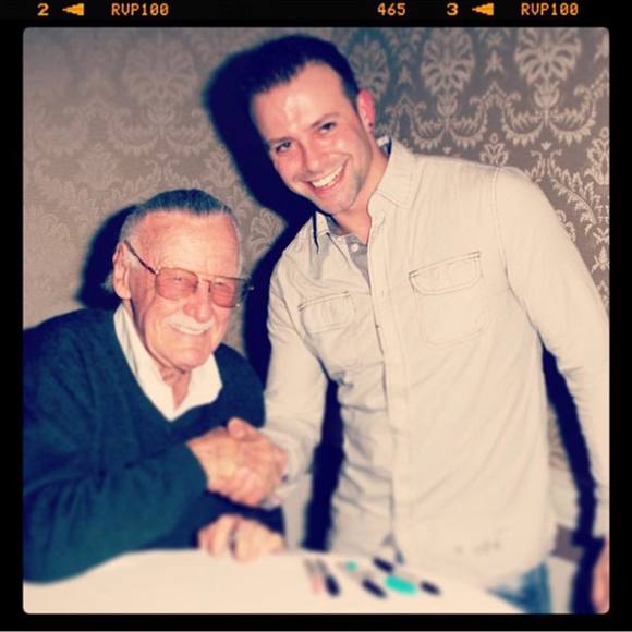 Meet your Posher, Bobby - Picture 1 of 4